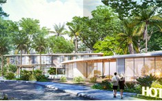 Khám phá dịch vụ wellness tỷ USD độc bản xuất hiện tại Charm Resort Hồ Tràm