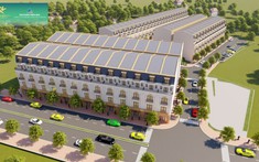 Khu đô thị Venus Center City Thái Bình