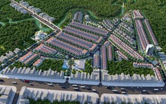 Khu dân cư Hữu Phúc Royal Villas Bình Phước