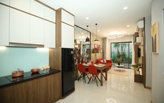 Thanh khoản căn hộ đáp ứng nhu cầu ở thực luôn dẫn đầu  