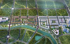 Nhà phố thương mại Thăng Long Luxury Bình Dương