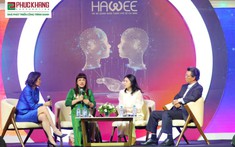 CEO Phuc Khang Corporation – “Người truyền lửa” cho nữ doanh nhân tại Hawee Leaders 2022