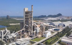 Tập đoàn Siam City Cement mở rộng đầu tư sản xuất xi măng tại Việt Nam