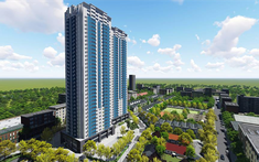 Chung cư Osaka Complex Hà Nội