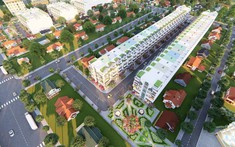 Nhà phố Royal House Bình Tân