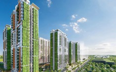 Căn hộ Lumiere Boulevard - Vinhomes Grand Park Thủ Đức