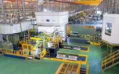 Thép Nam Kim trả cổ tức năm 2021 tỷ lệ 30% bằng tiền mặt và cổ phiếu