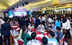 Sôi động giao dịch tại Lễ mở bán dự án Tân Uyên Central Point