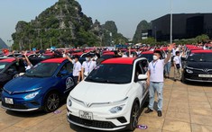 Reuters: VinFast đang mua một toà nhà làm trụ sở pháp lý tại Singapore trước khi xuất khẩu lô xe đầu tiên