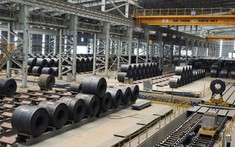 Việt Nam tiếp tục dẫn đầu về xuất khẩu thép cuộn cán nóng HRC của Ấn Độ