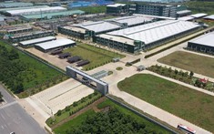 Bàu Bàng chuyển mình thành thủ phủ công nghiệp mới