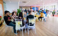 Sức hấp dẫn từ lễ ra mắt Imperium Town Nha Trang