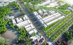 Việt Yên (Bắc Giang) có thêm 3 khu dân cư, đô thị