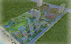 Chuyển động mới tại dự án 19,5 ha của Hodeco