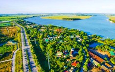 Khu đô thị ven sông Vinh tại Nghệ An vẫn chưa có chủ