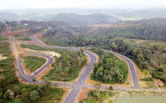 Kon Tum: Chuyển công an điều tra vụ xây biệt thự trên đất rừng