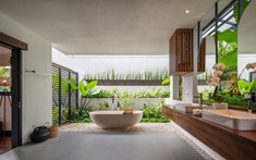 Làm sạch phòng tắm "thần tốc" với 7 mẹo nhỏ