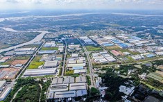 Năm 2022, Long An dự kiến phát triển thêm 6,8 triệu m2 nhà ở