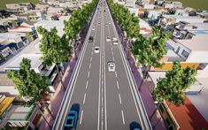 TP.HCM: 38.000 tỉ đồng xây tuyến đường trên cao dài 14km