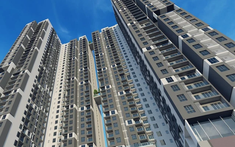 Nguồn cung nhà ở TP.HCM giảm 66%