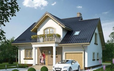 Top 10 mẫu nhà cấp 4 được nhiều người quan tâm hiện nay