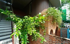 Nhà Mộc - ngôi nhà biết "thở"