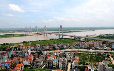 Hà Nội: Nghiên cứu cấp phép xây dựng nhà ở riêng lẻ trên các bãi sông