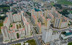 Rà soát dự án chuyển từ nhà tái định cư sang nhà ở xã hội, nhà ở thương mại