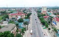 Quy hoạch loạt đô thị, khu công nghiệp tại Quỳnh Lưu, Nghệ An
