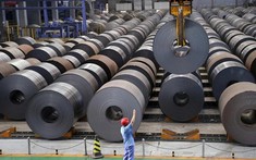 Bộ Công thương dừng áp thuế chống bán phá giá với thép mạ Trung Quốc, Hàn Quốc