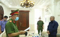 Bắt giam giám đốc công ty bất động sản vẽ “dự án ma” chiếm đoạt hàng trăm tỉ đồng