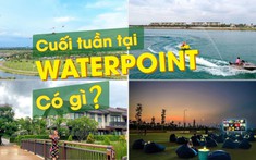 Một ngày trải nghiệm tại "Thành phố bên sông" phía tây Thành phố Hồ Chí Minh có gì "hot"?