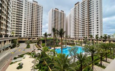 Giá thuê căn hộ, nhà trọ TP.HCM trên đà phục hồi