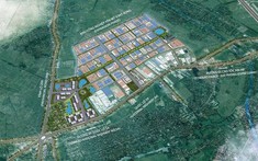 Duyệt chủ trương đầu tư KCN Yên Mỹ II mở rộng