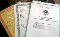 Sổ trắng là gì? Hướng dẫn chuyển đổi sổ trắng sang sổ hồng