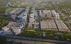 The Global City - Khu Đô Thị "Downtown" mới của TP. Hồ Chí Minh