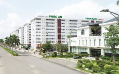 Giá rao bán bất động sản Long An 5 năm (2017-2021)