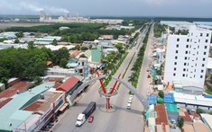 Nhiều “lực đẩy” tích cực cho thị trường BĐS Chơn Thành
