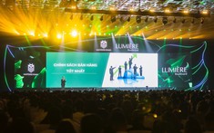LUMIÈRE Boulevard được hàng ngàn chuyên viên tư vấn hào hứng đón nhận trong lễ ra quân