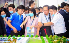 Đổ về Bình Dương mua căn hộ giá mềm