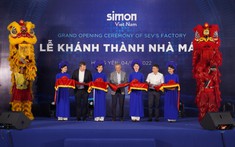 SIMON khánh thành nhà máy sản xuất thiết bị điện, Led tại Việt Nam
