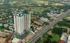Dự án căn hộ cao cấp duy nhất tại mặt tiền QL13 bàn giao trong năm 2022