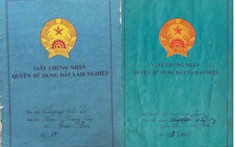 Sổ xanh là gì? Có thể xây nhà trên đất sổ xanh?