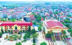 Sắp lên Thị xã, bất động sản Quế Võ liên tục tăng nhiệt