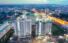 Thị trường căn hộ lo tắc thanh khoản vì giá tăng cao