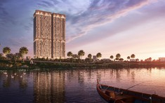 HT Pearl - tuyệt tác căn hộ chuẩn Nhật tầm nhìn đắt giá nhất khu Đông