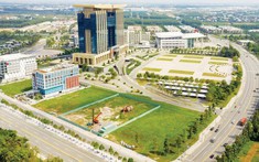 Dòng vốn FDI Hàn Quốc chảy vào BĐS Việt Nam tăng cao