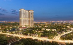 “Bến đỗ” an cư, đầu tư an toàn tại căn hộ  “4 an và 0 rủi ro” HT Pearl