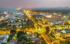 Sức hút từ bất động sản vùng lõi đô thị trẻ Long Khánh
