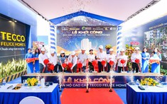 Lễ động thổ khởi công dự án căn hộ Tecco Felice Homes tại TP.Thuận An